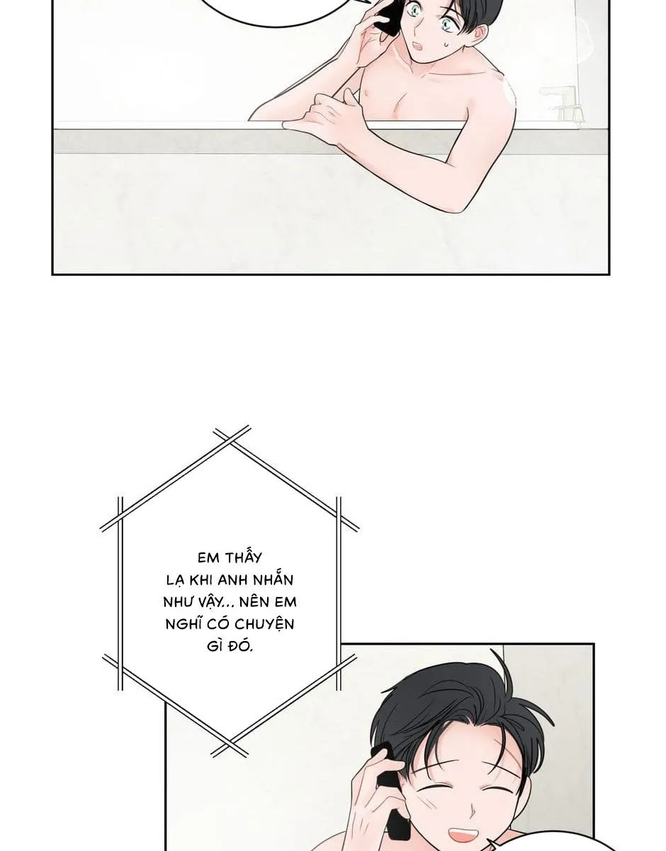 Tiền Bối, Chúng Ta Cần Nói Chuyện Chapter 35 Trang 30