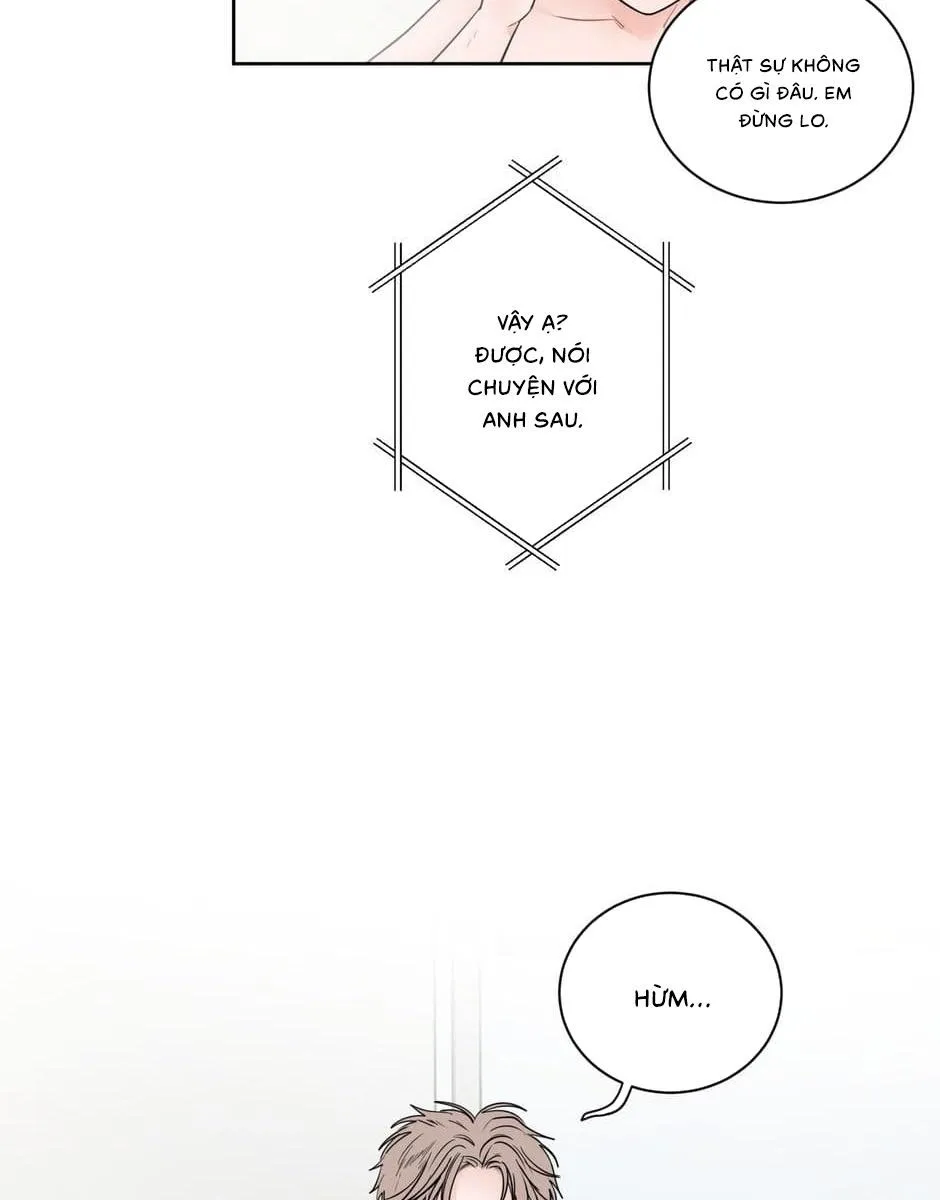 Tiền Bối, Chúng Ta Cần Nói Chuyện Chapter 35 Trang 31