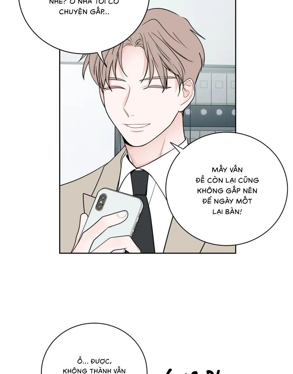 Tiền Bối, Chúng Ta Cần Nói Chuyện Chapter 35 Trang 34