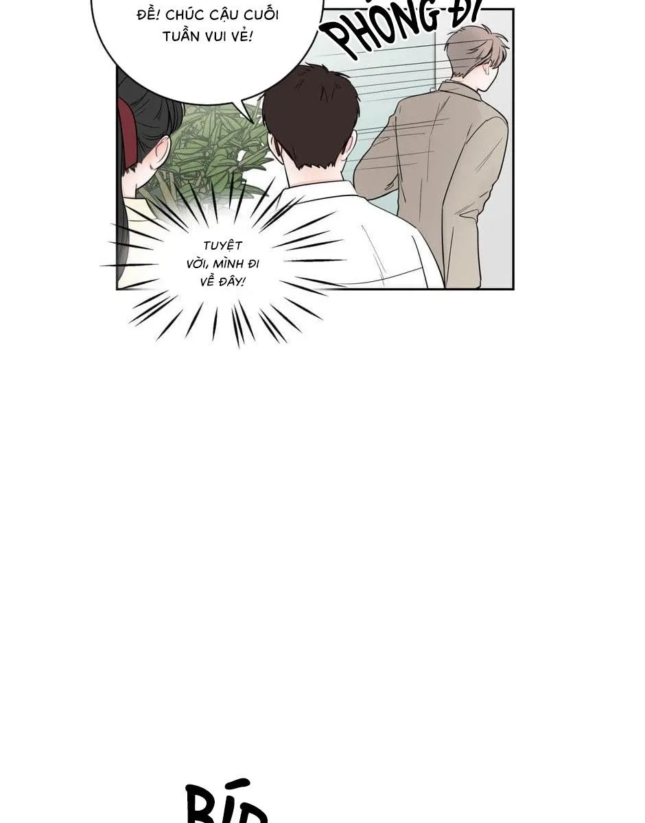 Tiền Bối, Chúng Ta Cần Nói Chuyện Chapter 35 Trang 35