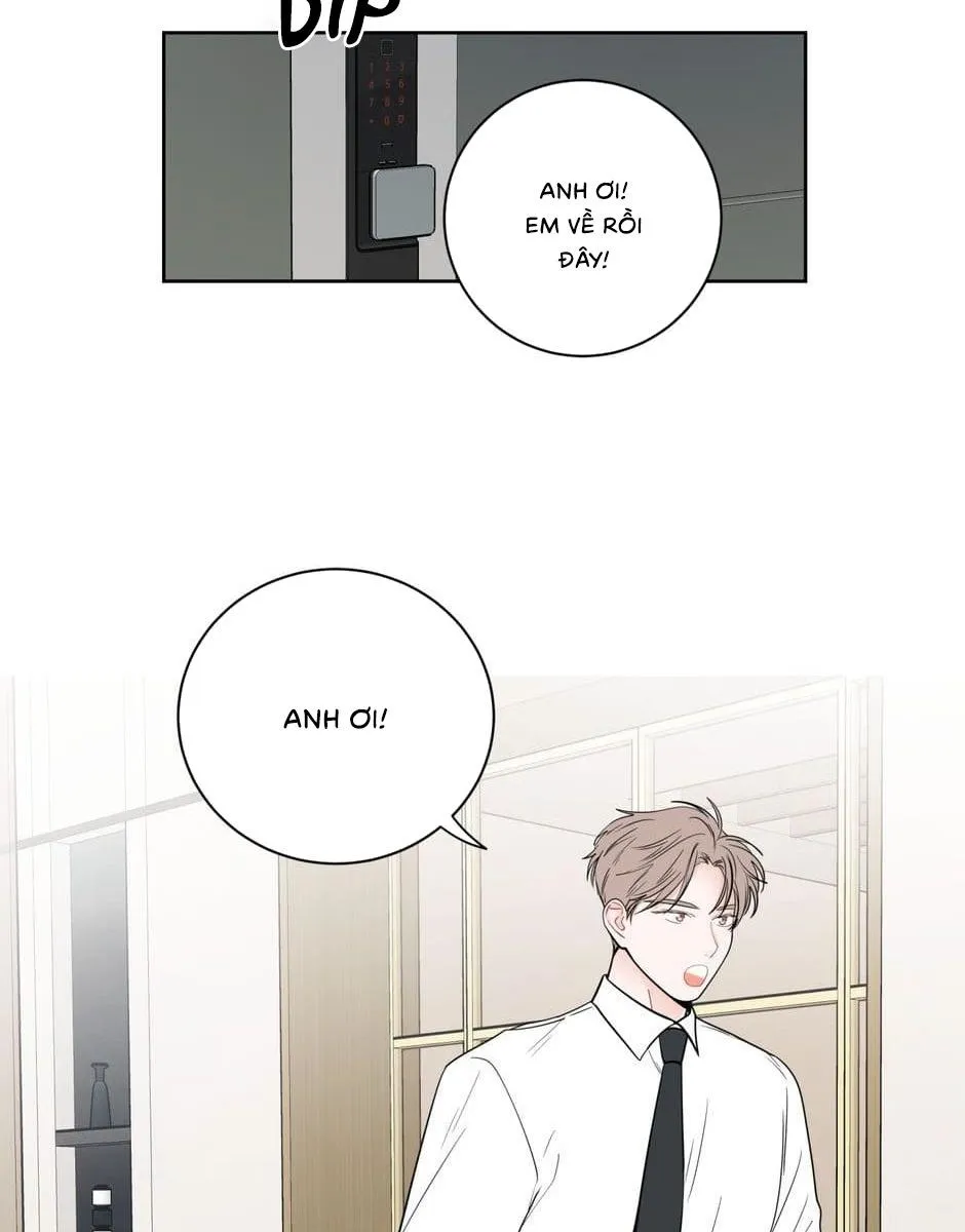 Tiền Bối, Chúng Ta Cần Nói Chuyện Chapter 35 Trang 36