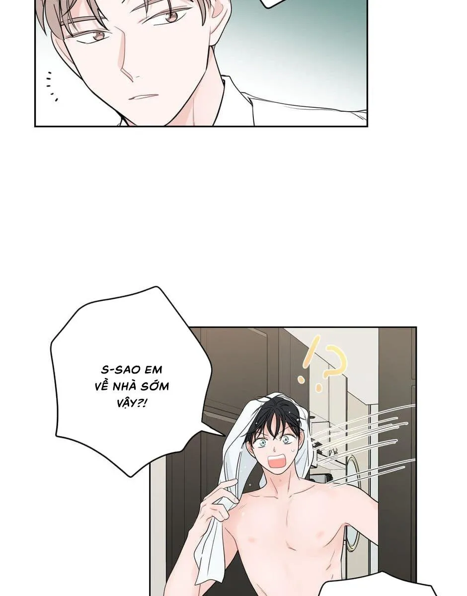 Tiền Bối, Chúng Ta Cần Nói Chuyện Chapter 35 Trang 39