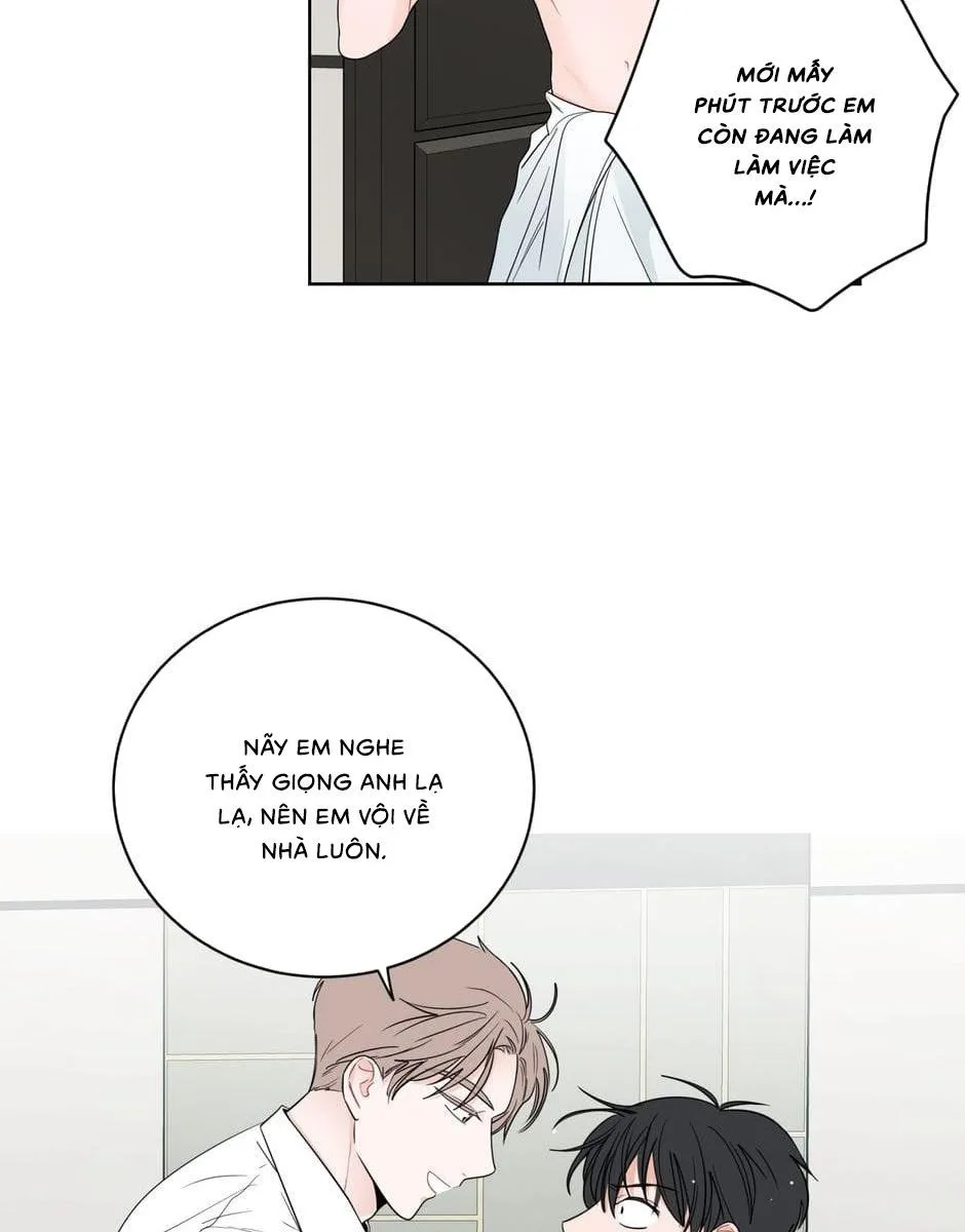 Tiền Bối, Chúng Ta Cần Nói Chuyện Chapter 35 Trang 40