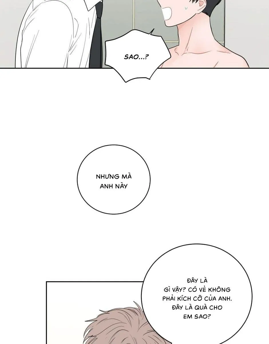 Tiền Bối, Chúng Ta Cần Nói Chuyện Chapter 35 Trang 41