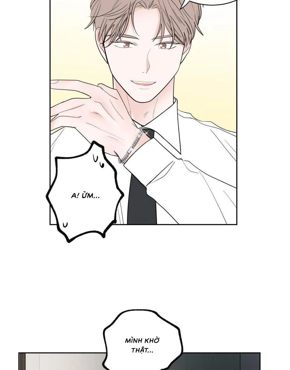 Tiền Bối, Chúng Ta Cần Nói Chuyện Chapter 35 Trang 42