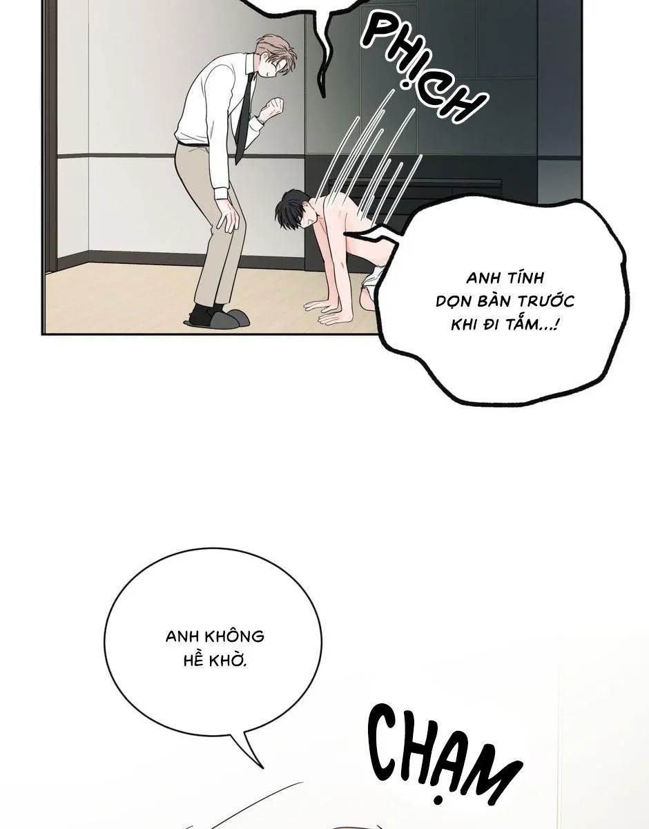 Tiền Bối, Chúng Ta Cần Nói Chuyện Chapter 35 Trang 43