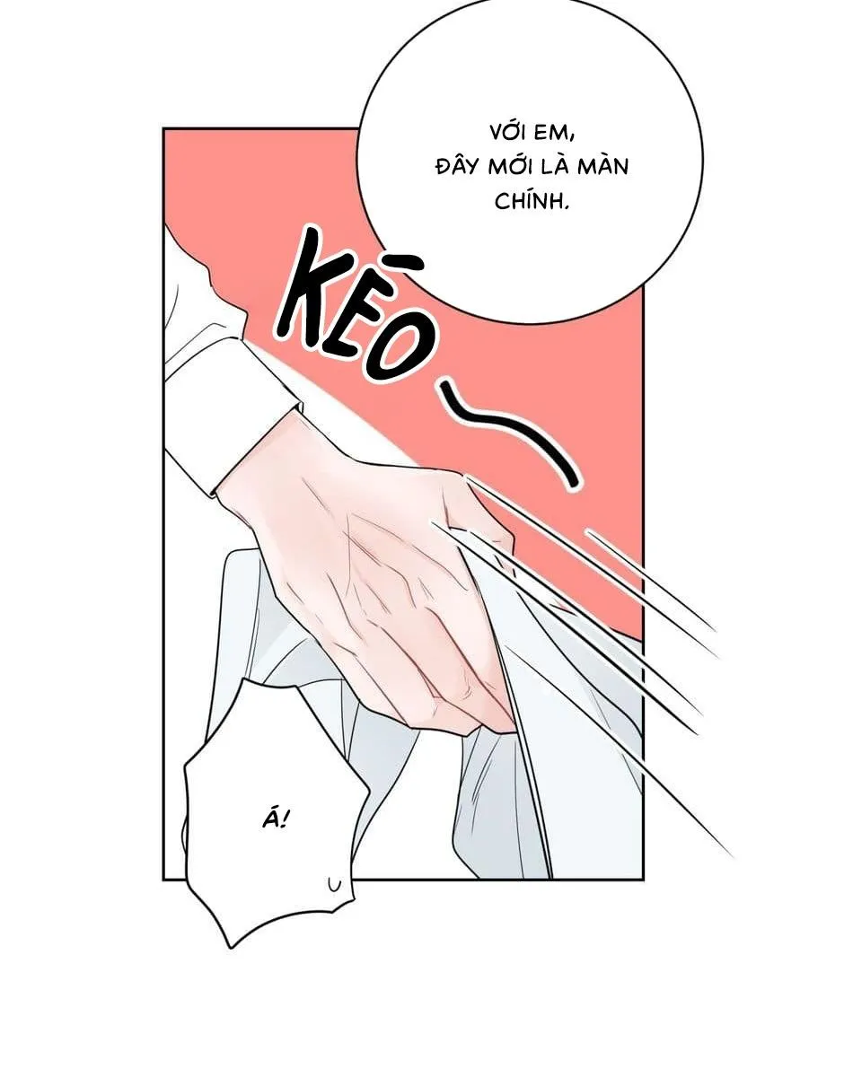 Tiền Bối, Chúng Ta Cần Nói Chuyện Chapter 35 Trang 45