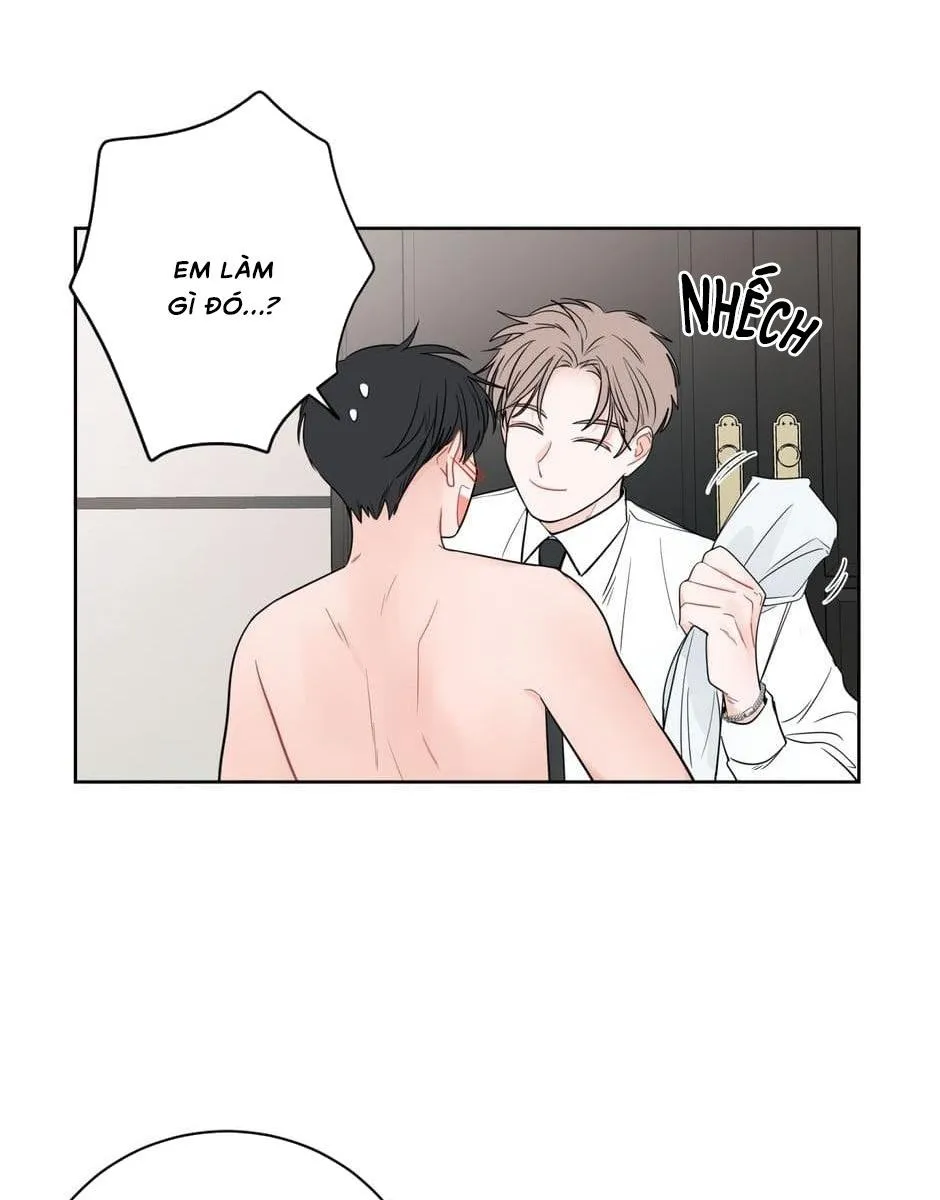 Tiền Bối, Chúng Ta Cần Nói Chuyện Chapter 35 Trang 46