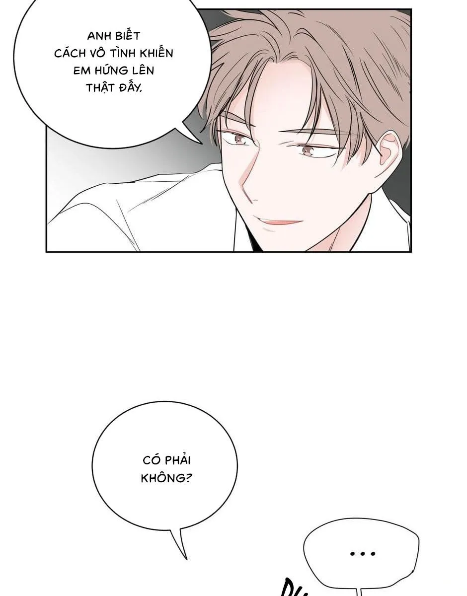 Tiền Bối, Chúng Ta Cần Nói Chuyện Chapter 35 Trang 47