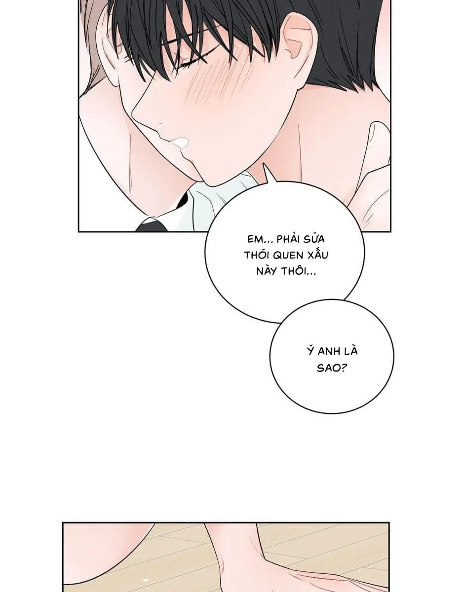 Tiền Bối, Chúng Ta Cần Nói Chuyện Chapter 35 Trang 49