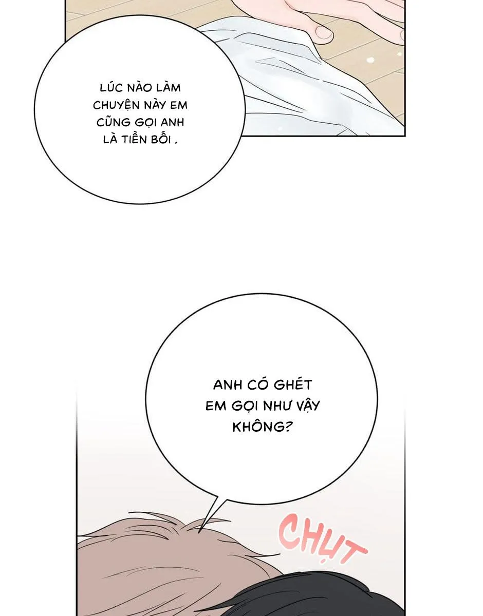 Tiền Bối, Chúng Ta Cần Nói Chuyện Chapter 35 Trang 50