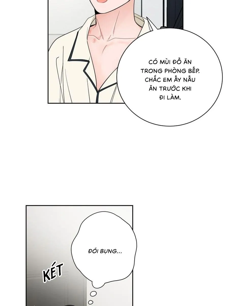 Tiền Bối, Chúng Ta Cần Nói Chuyện Chapter 35 Trang 56