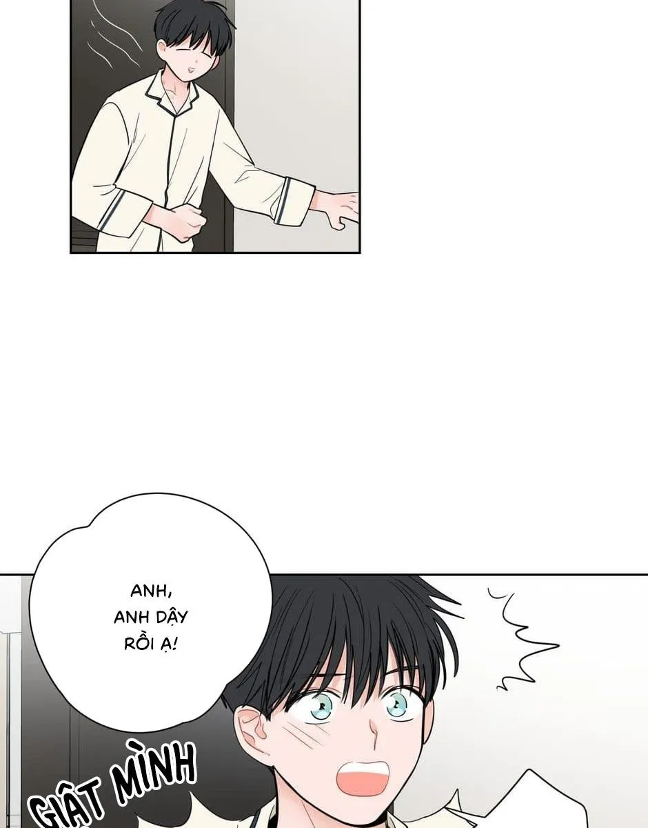 Tiền Bối, Chúng Ta Cần Nói Chuyện Chapter 35 Trang 57