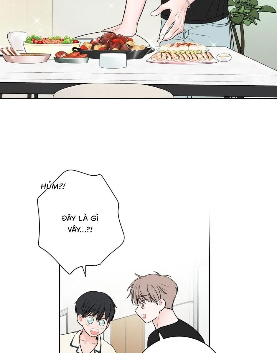 Tiền Bối, Chúng Ta Cần Nói Chuyện Chapter 35 Trang 59