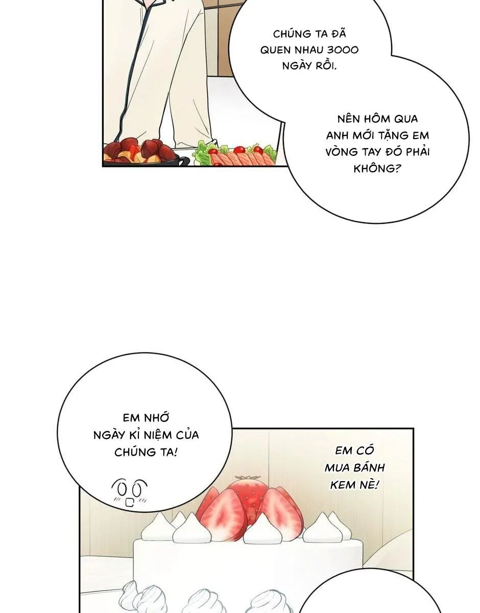 Tiền Bối, Chúng Ta Cần Nói Chuyện Chapter 35 Trang 60