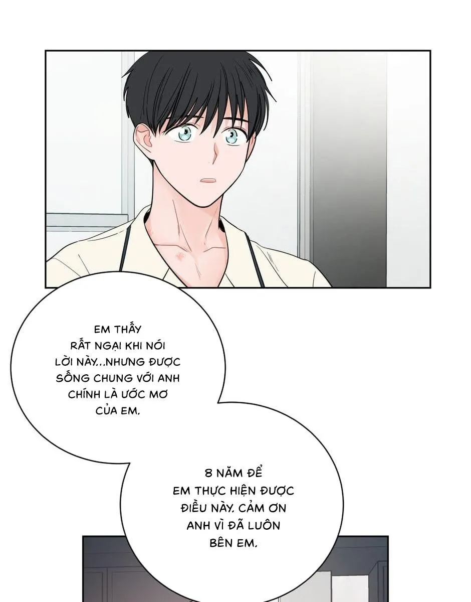 Tiền Bối, Chúng Ta Cần Nói Chuyện Chapter 35 Trang 62