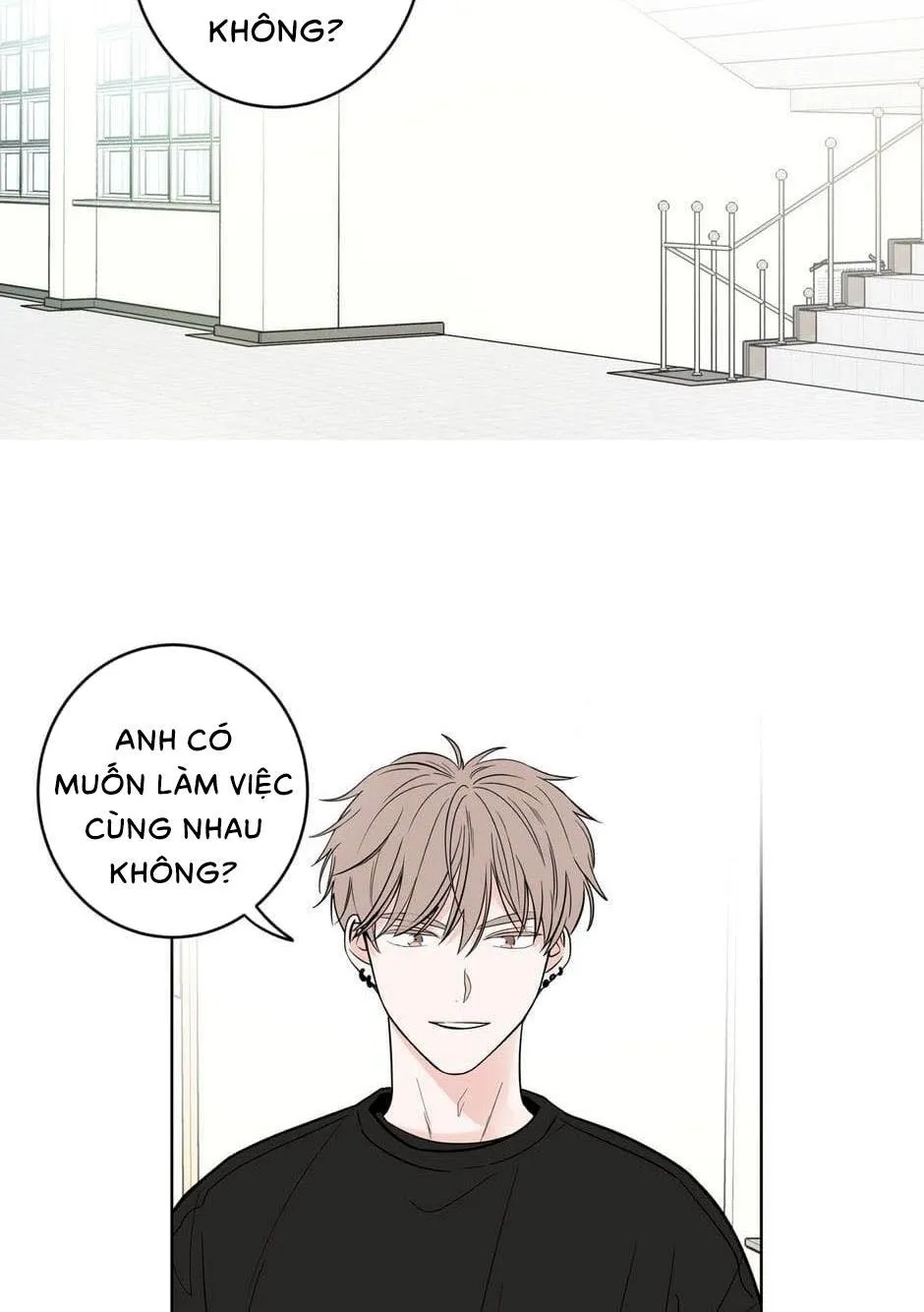 Tiền Bối, Chúng Ta Cần Nói Chuyện Chapter 1 Trang 13