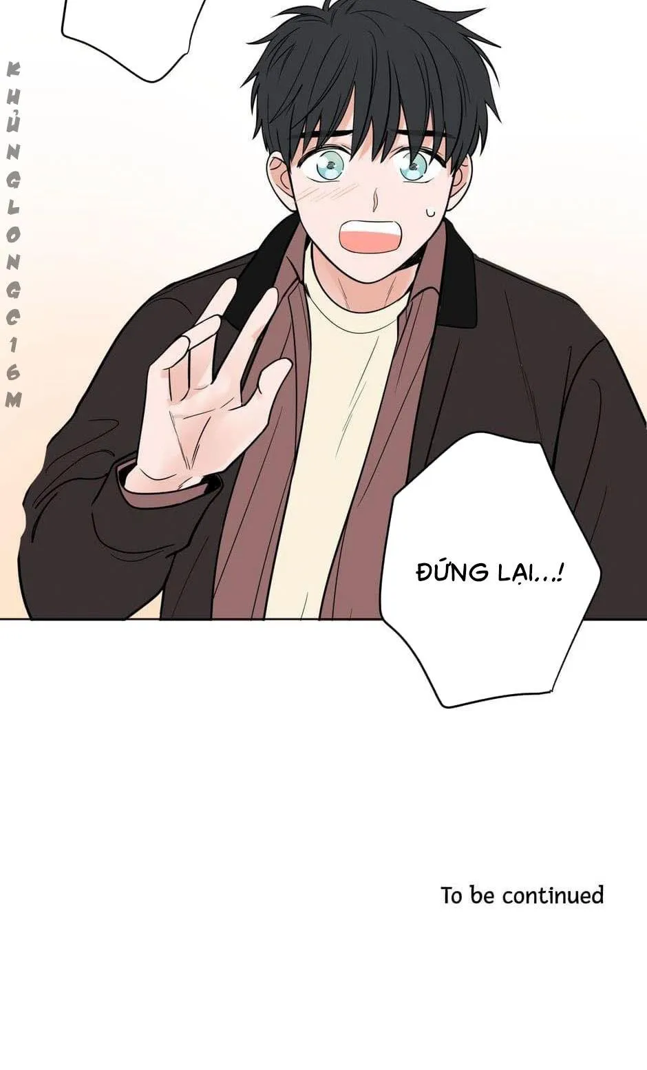 Tiền Bối, Chúng Ta Cần Nói Chuyện Chapter 1 Trang 40