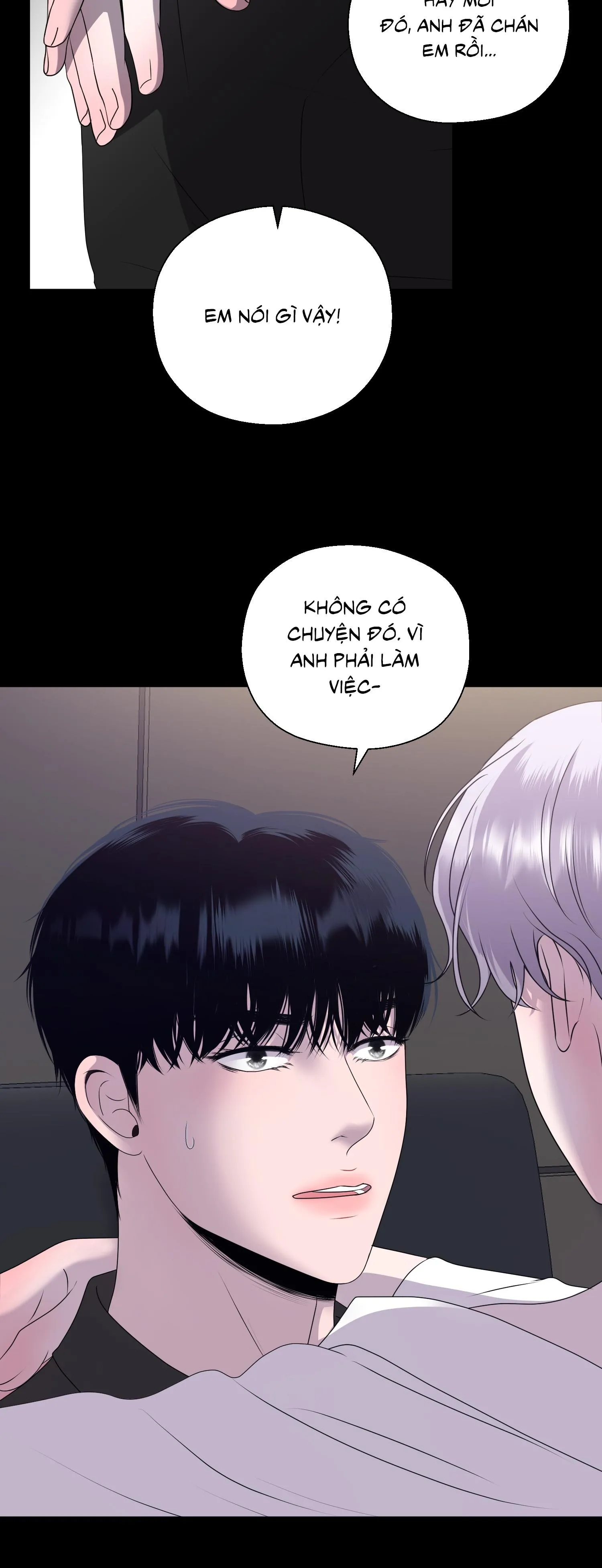 Tiền bối của anh Chapter 1 Trang 3