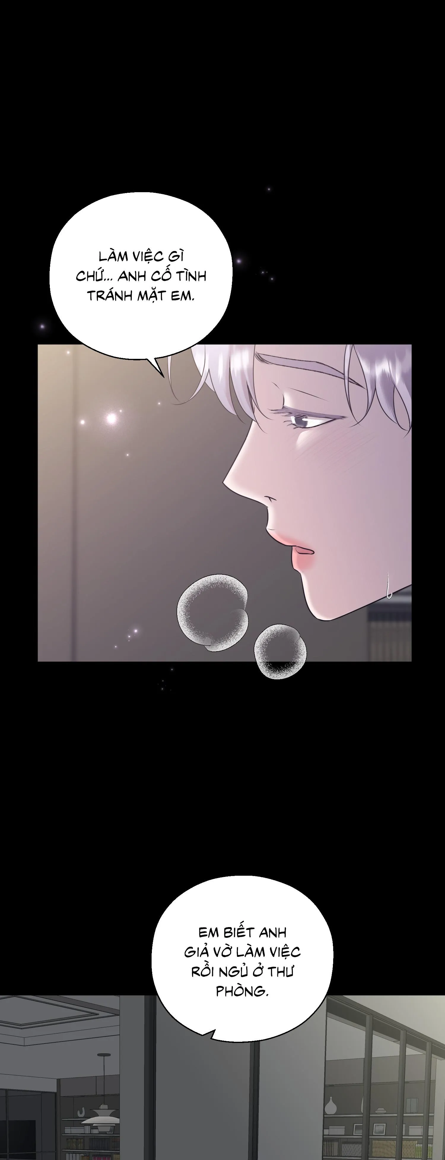 Tiền bối của anh Chapter 1 Trang 4