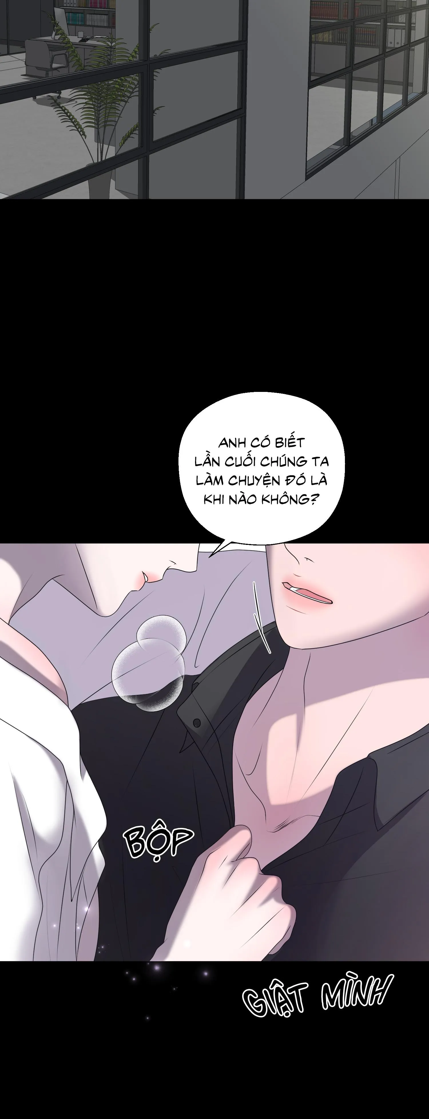 Tiền bối của anh Chapter 1 Trang 5