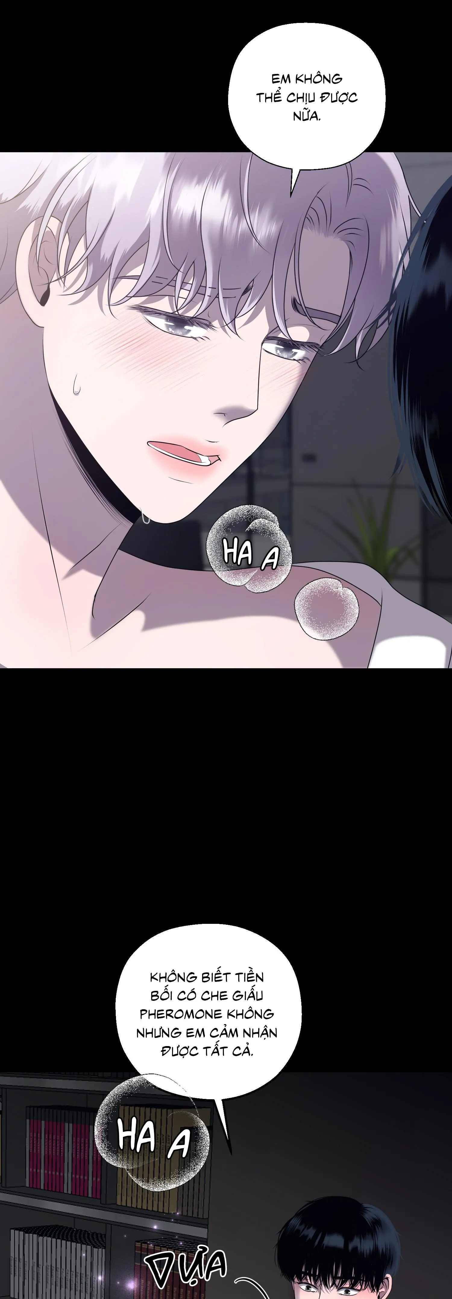 Tiền bối của anh Chapter 1 Trang 6