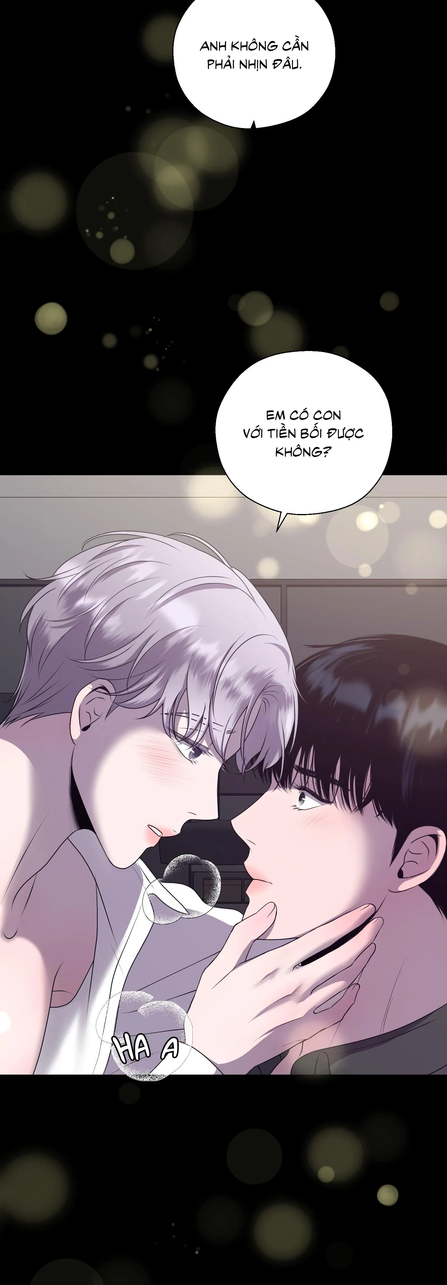 Tiền bối của anh Chapter 1 Trang 9