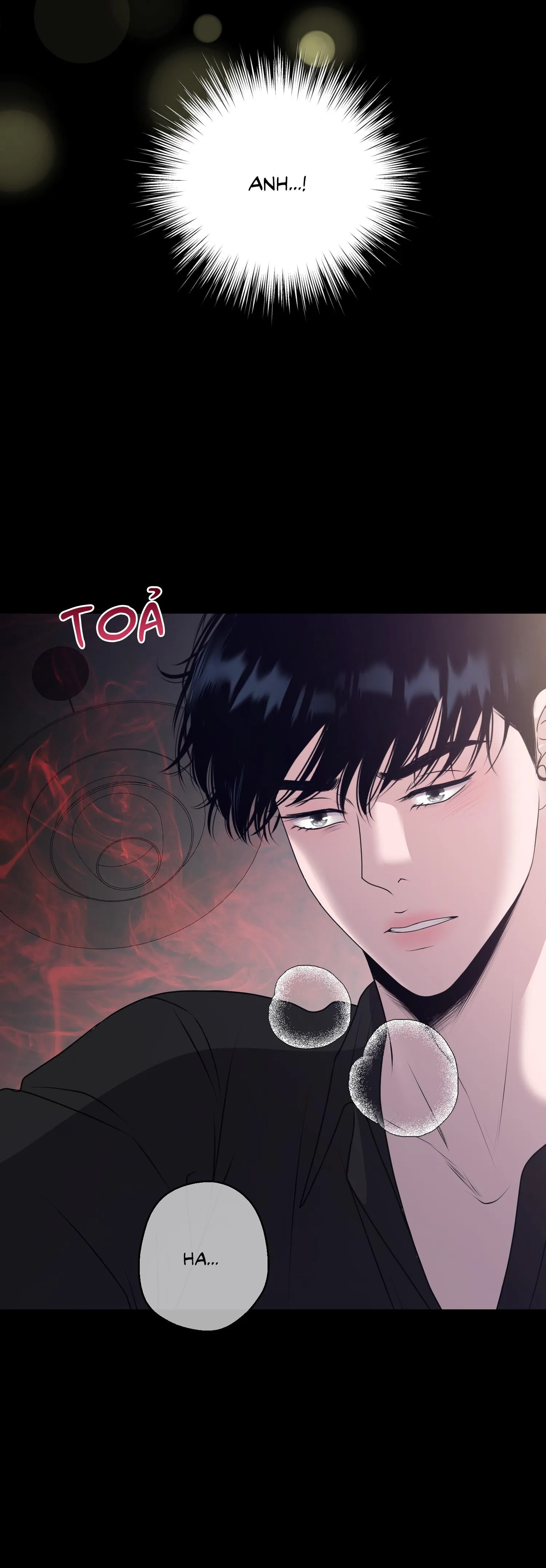 Tiền bối của anh Chapter 1 Trang 10