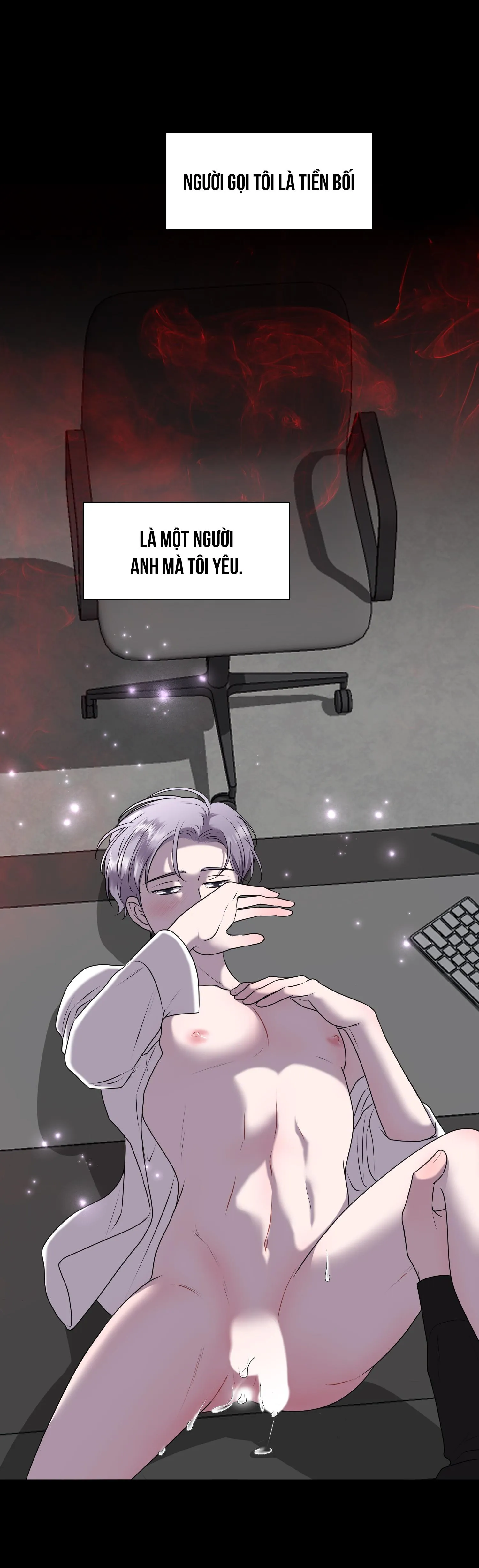 Tiền bối của anh Chapter 1 Trang 11