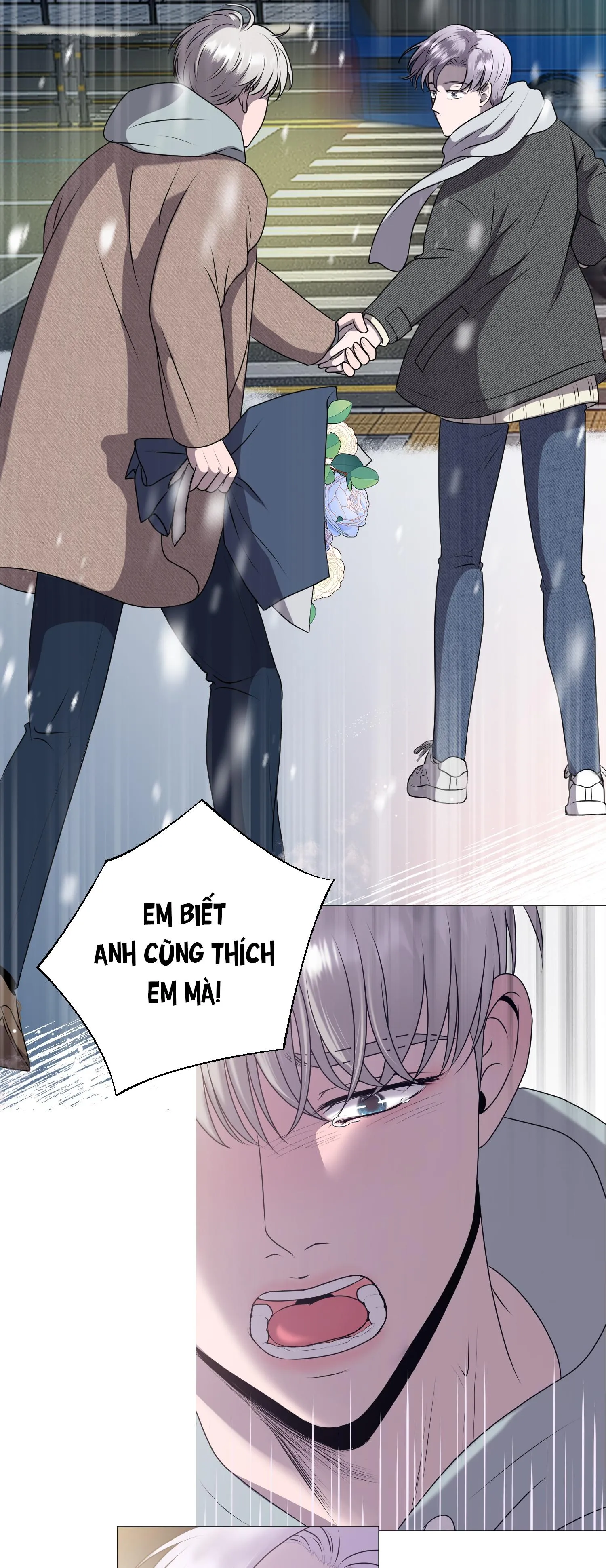 Tiền bối của anh Chapter 1 Trang 18