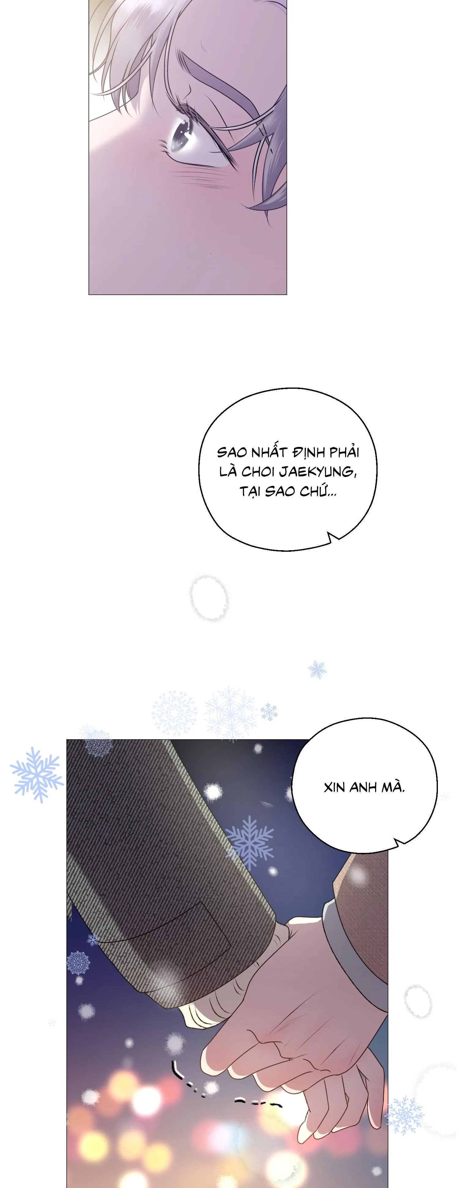 Tiền bối của anh Chapter 1 Trang 19