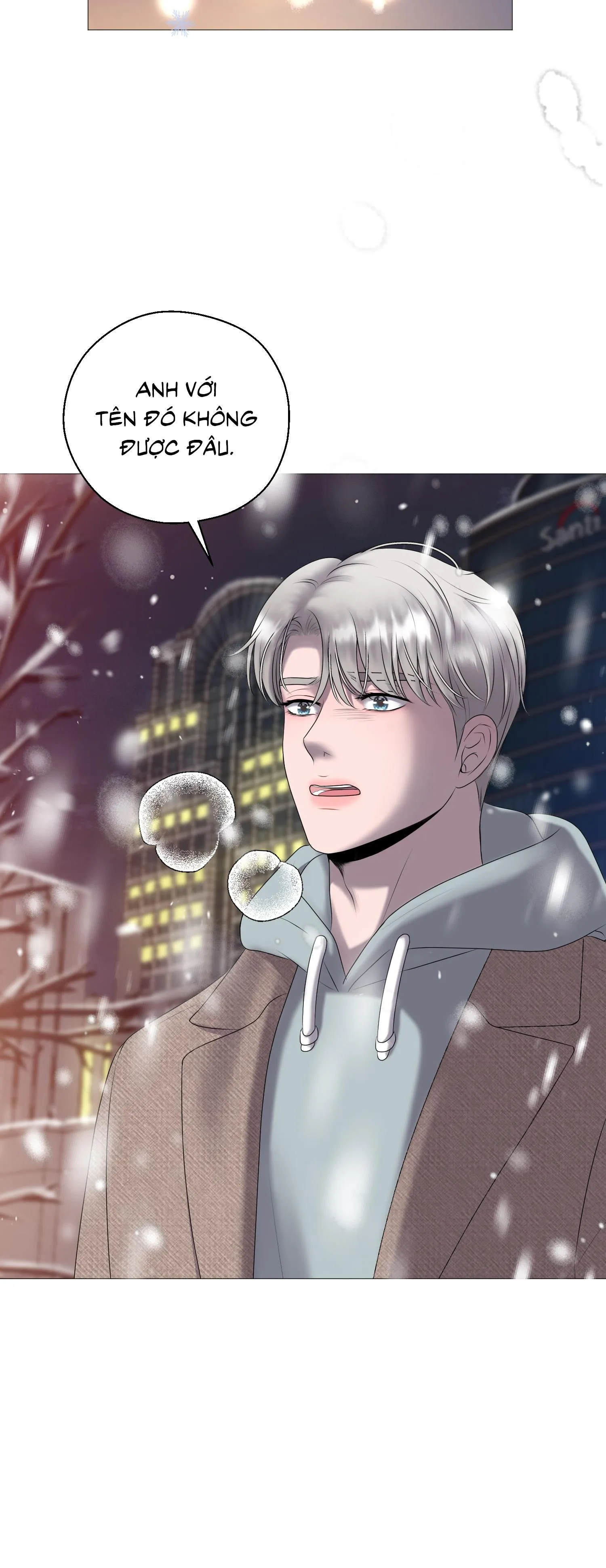 Tiền bối của anh Chapter 1 Trang 20