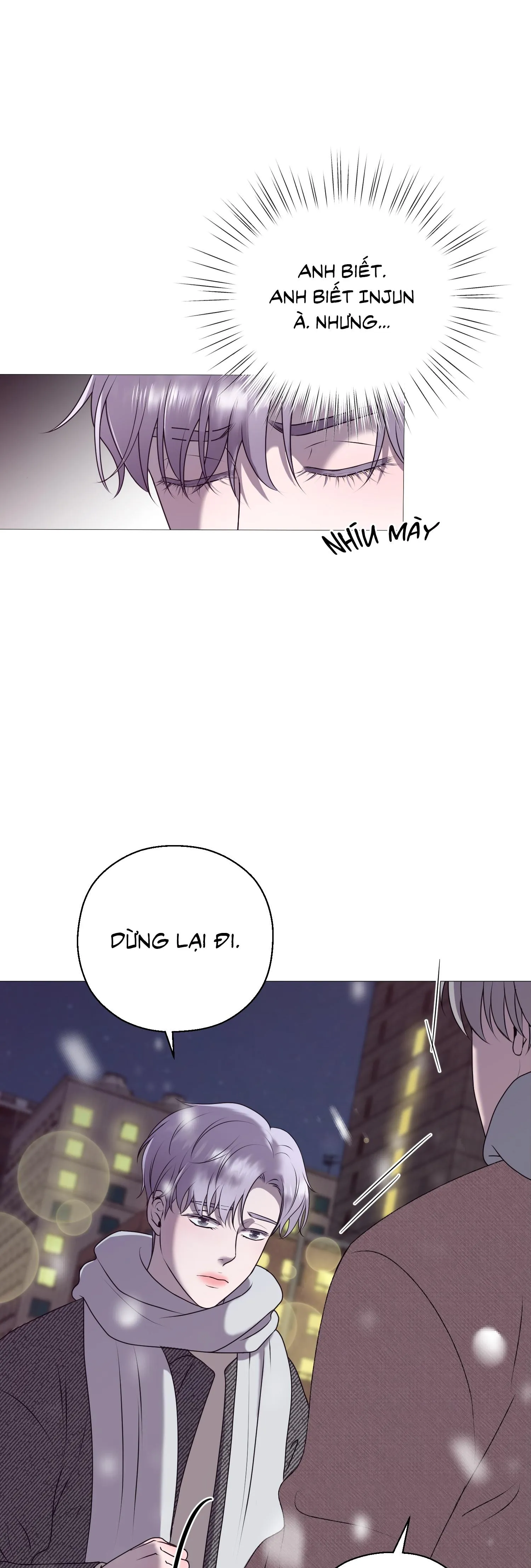 Tiền bối của anh Chapter 1 Trang 22