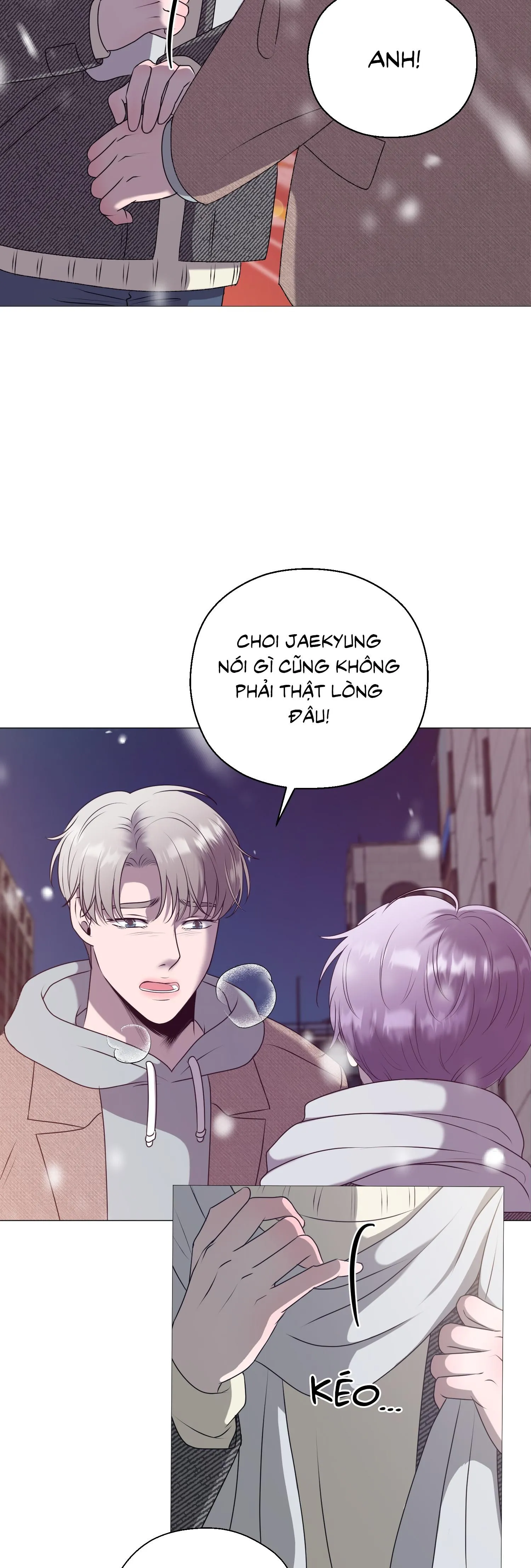 Tiền bối của anh Chapter 1 Trang 23