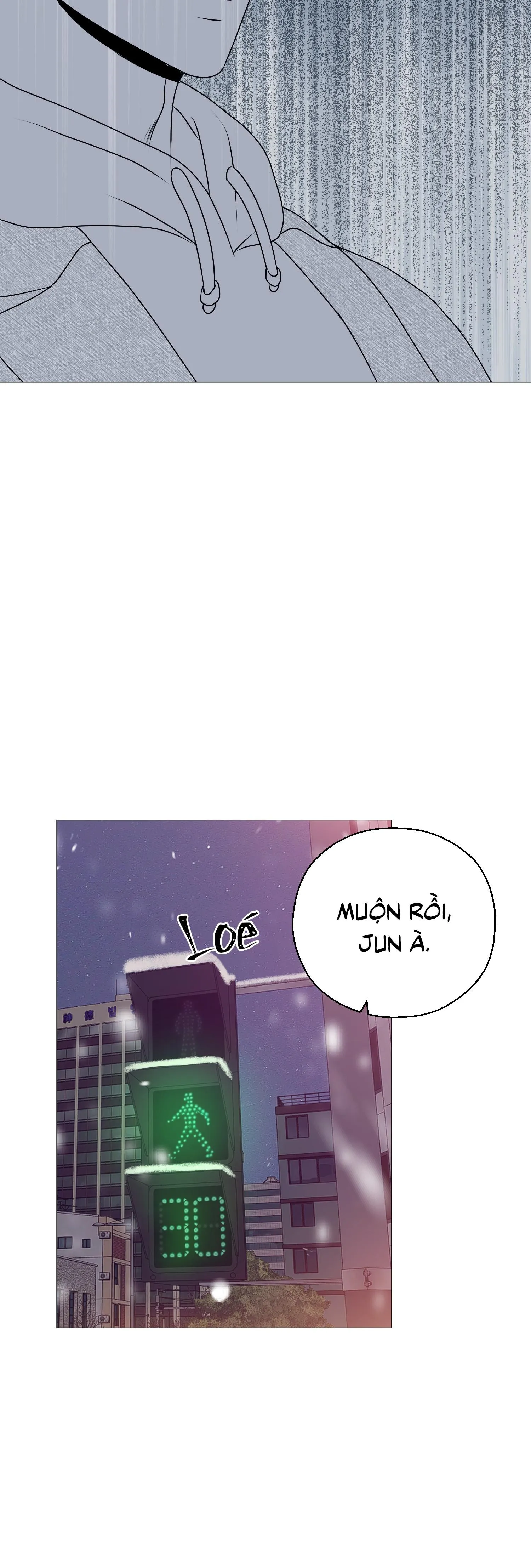 Tiền bối của anh Chapter 1 Trang 25