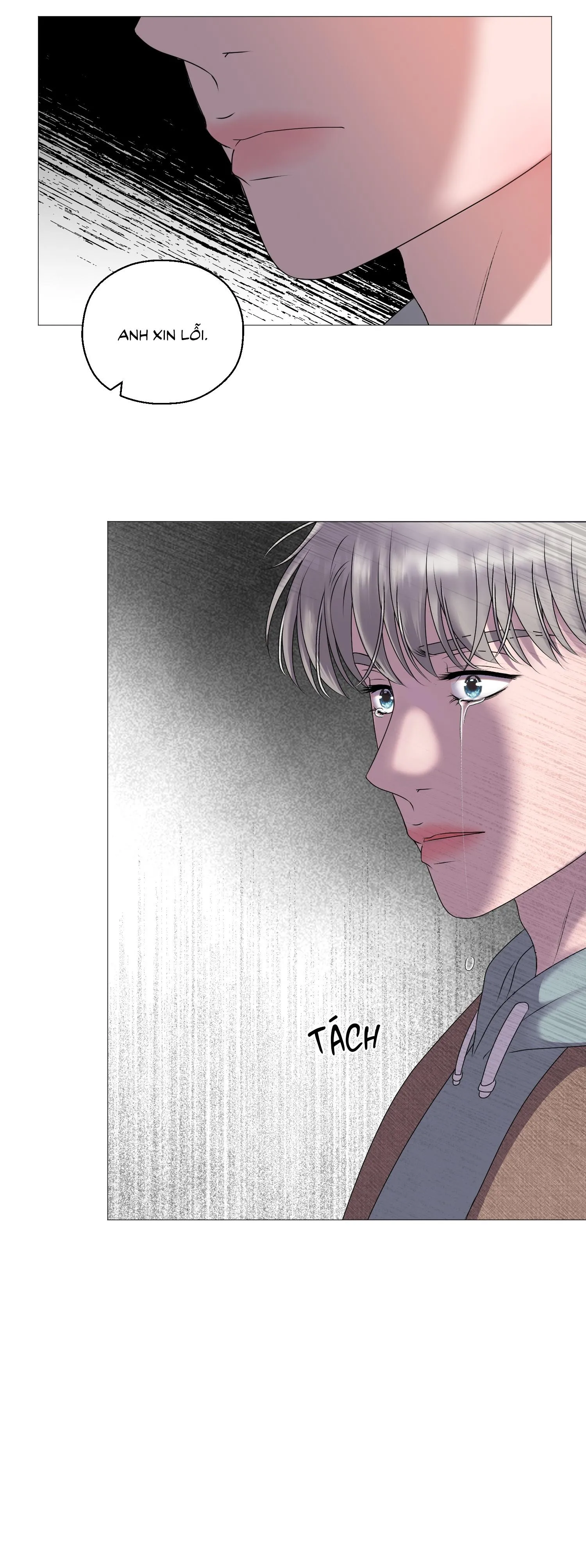 Tiền bối của anh Chapter 1 Trang 27