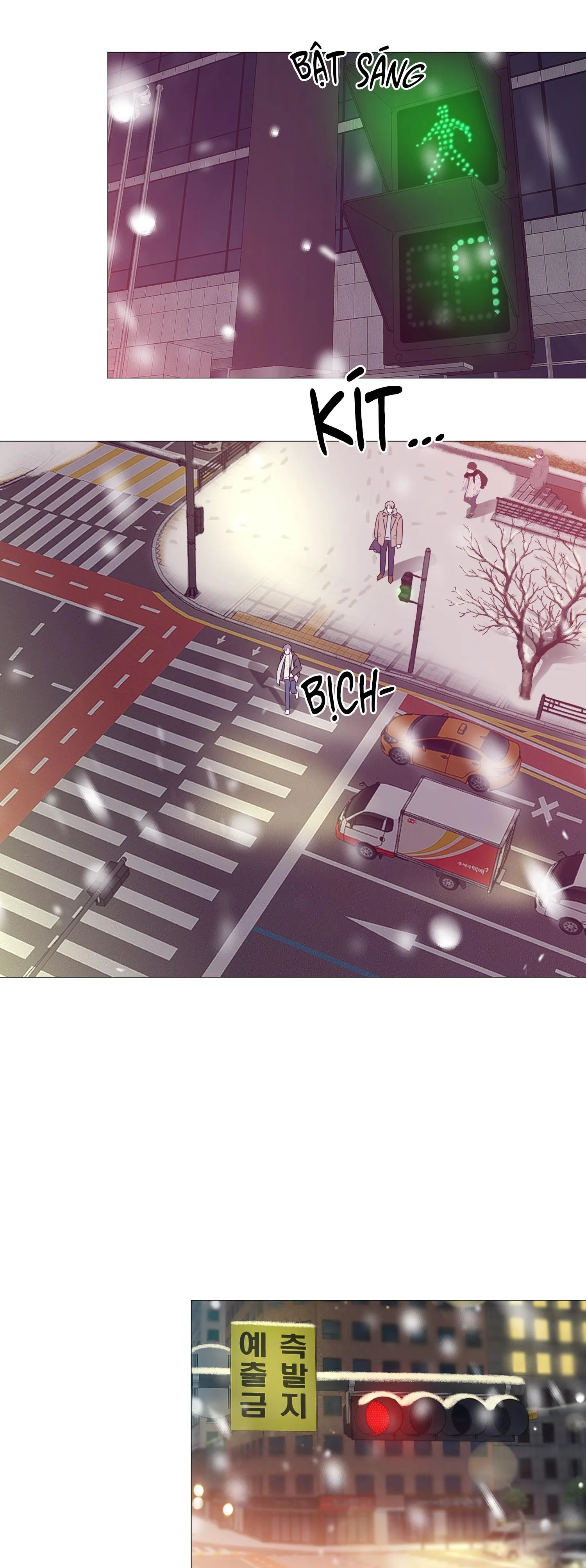 Tiền bối của anh Chapter 1 Trang 28