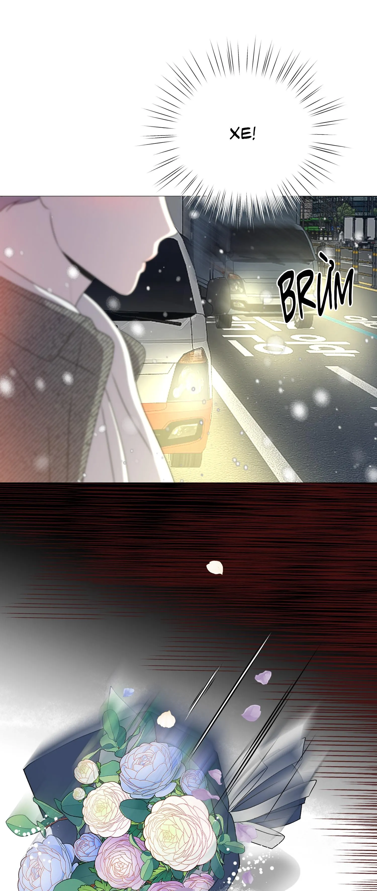 Tiền bối của anh Chapter 1 Trang 31