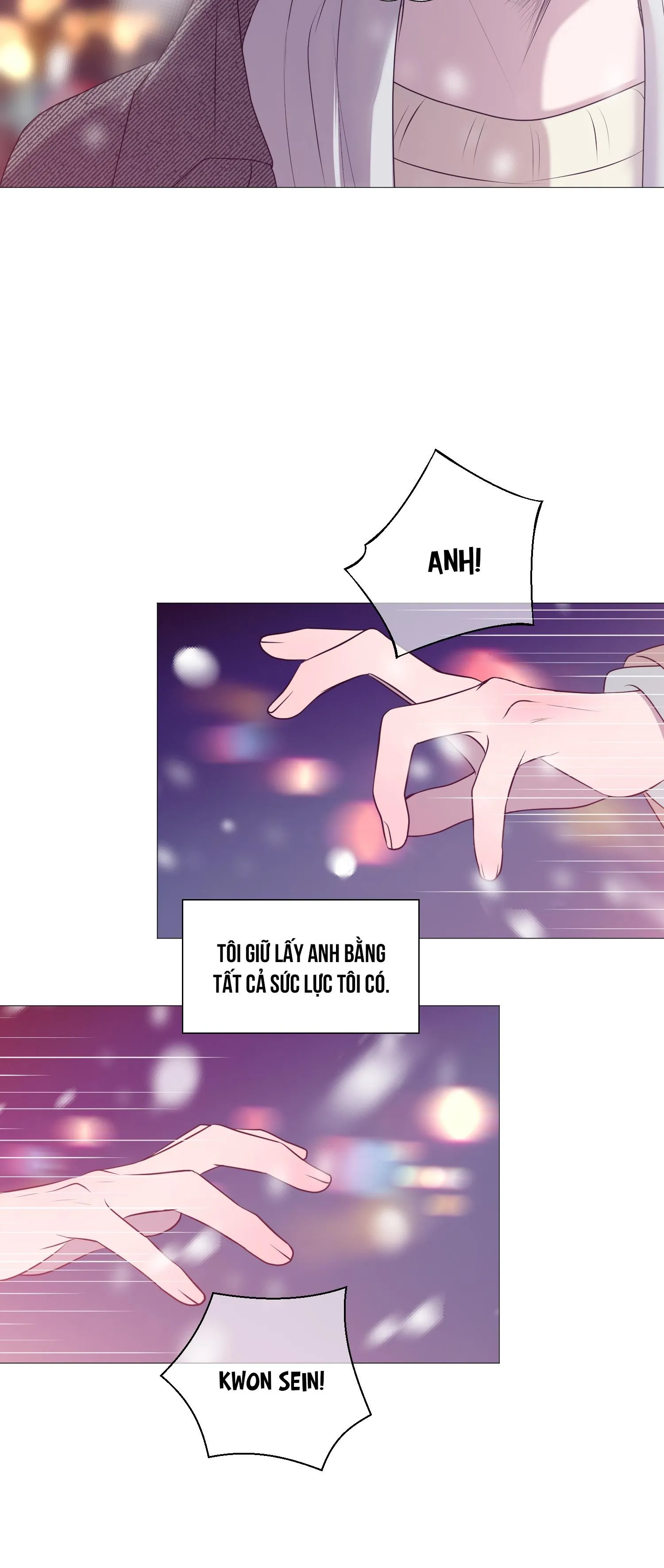 Tiền bối của anh Chapter 1 Trang 35