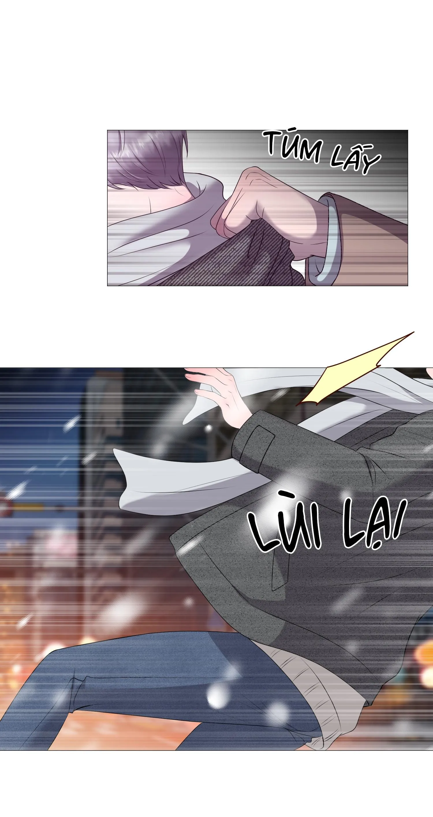 Tiền bối của anh Chapter 1 Trang 36