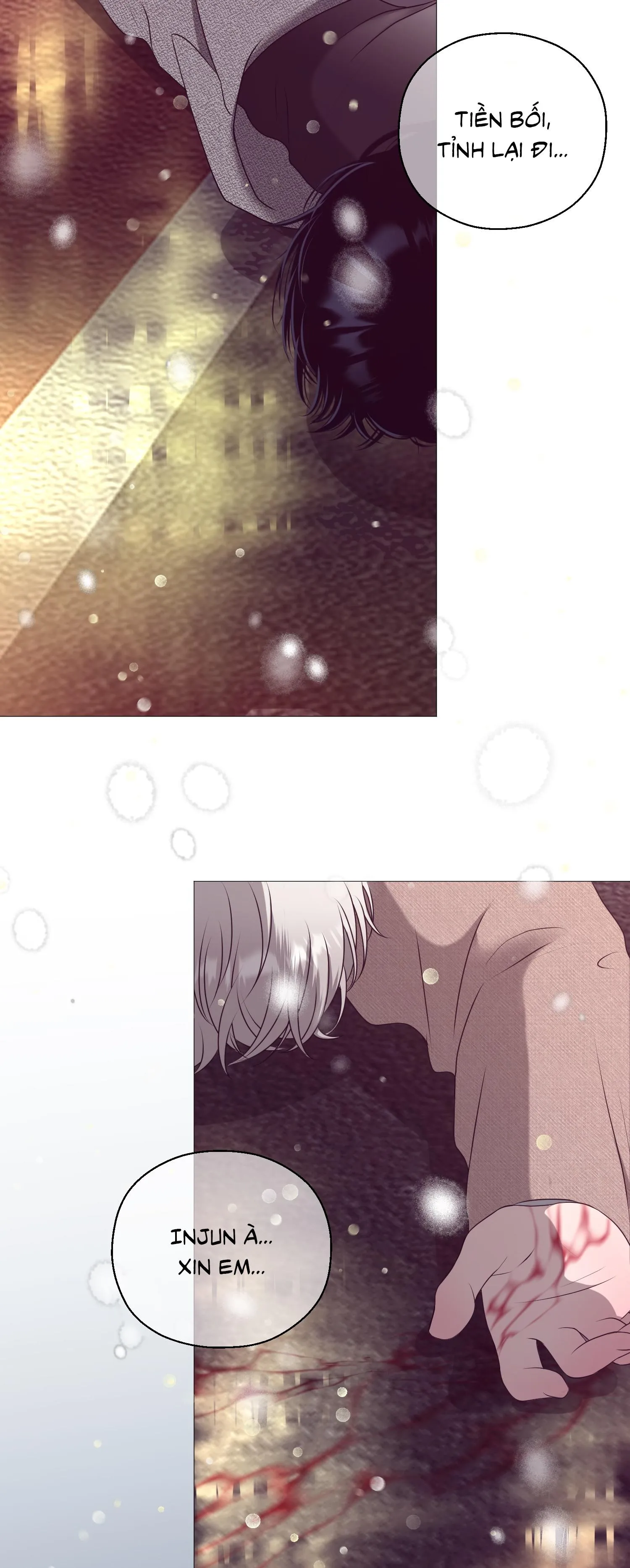 Tiền bối của anh Chapter 1 Trang 47