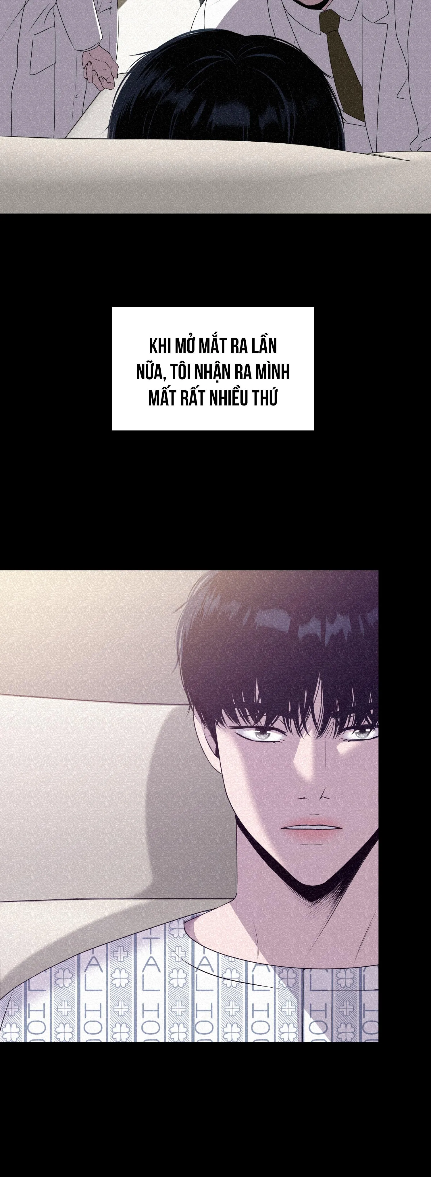 Tiền bối của anh Chapter 2 Trang 4