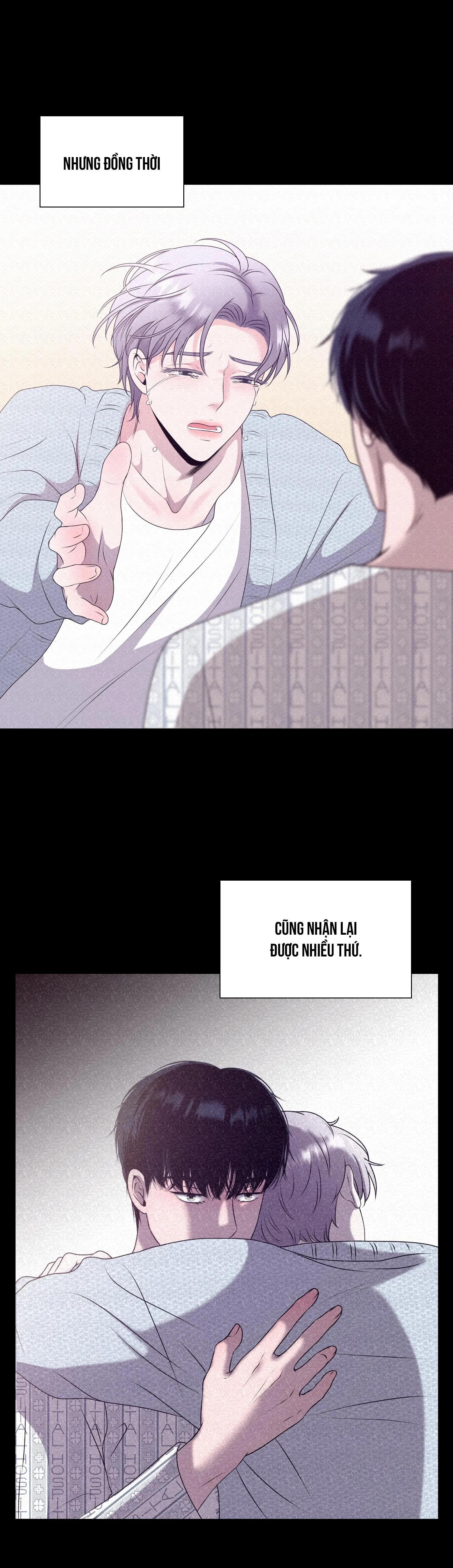 Tiền bối của anh Chapter 2 Trang 5