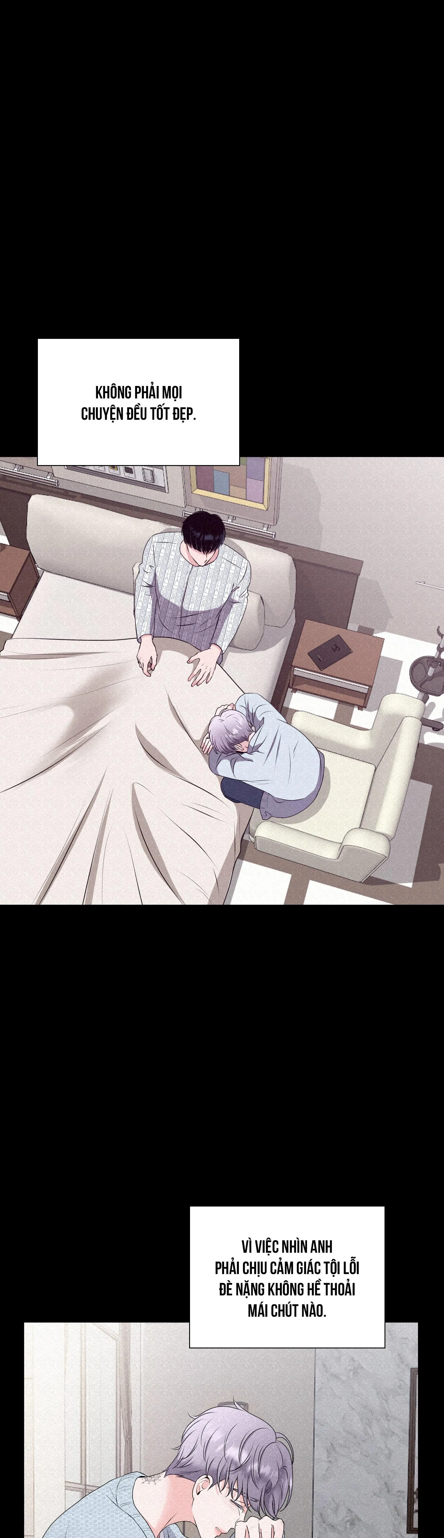 Tiền bối của anh Chapter 2 Trang 6