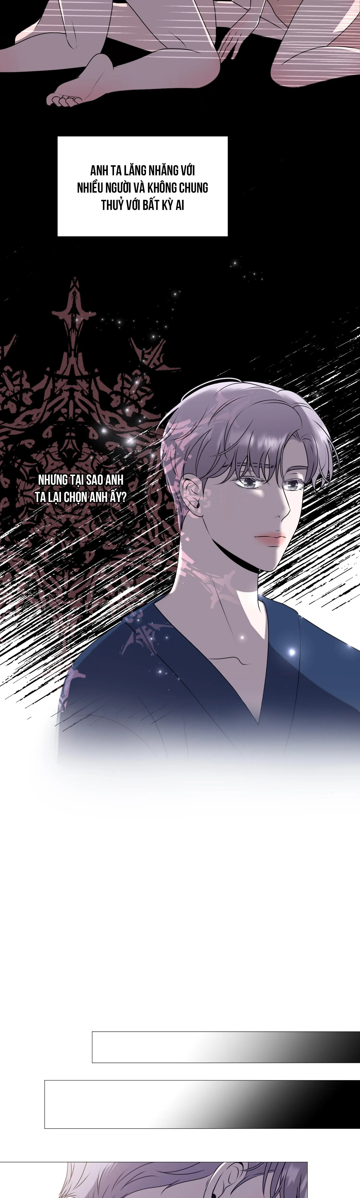 Tiền bối của anh Chapter 2 Trang 10