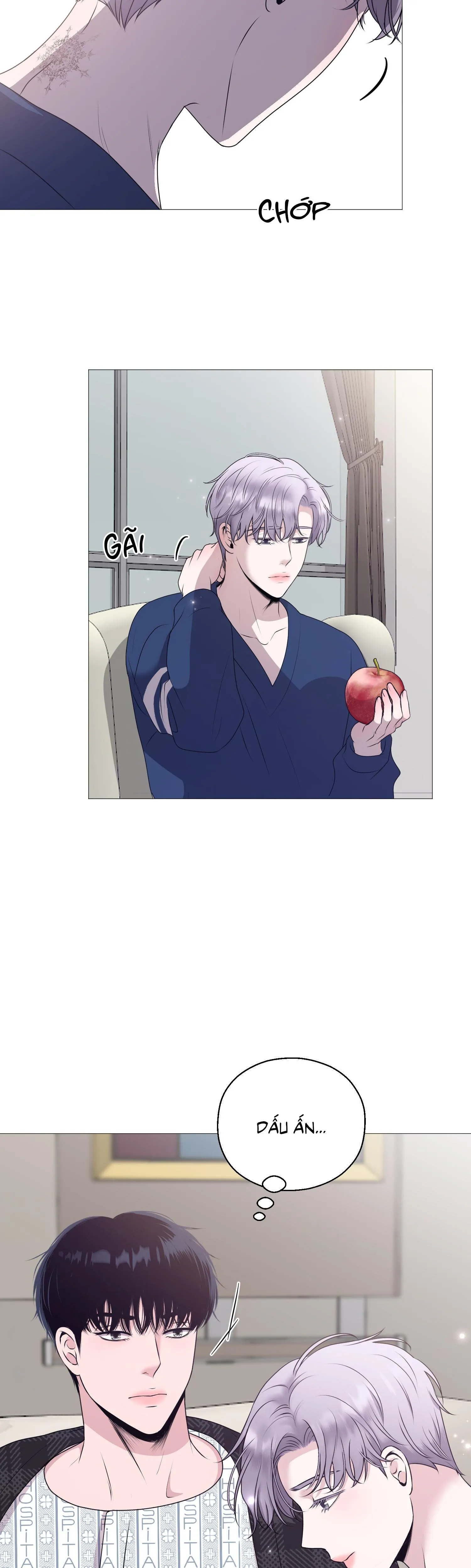 Tiền bối của anh Chapter 2 Trang 11