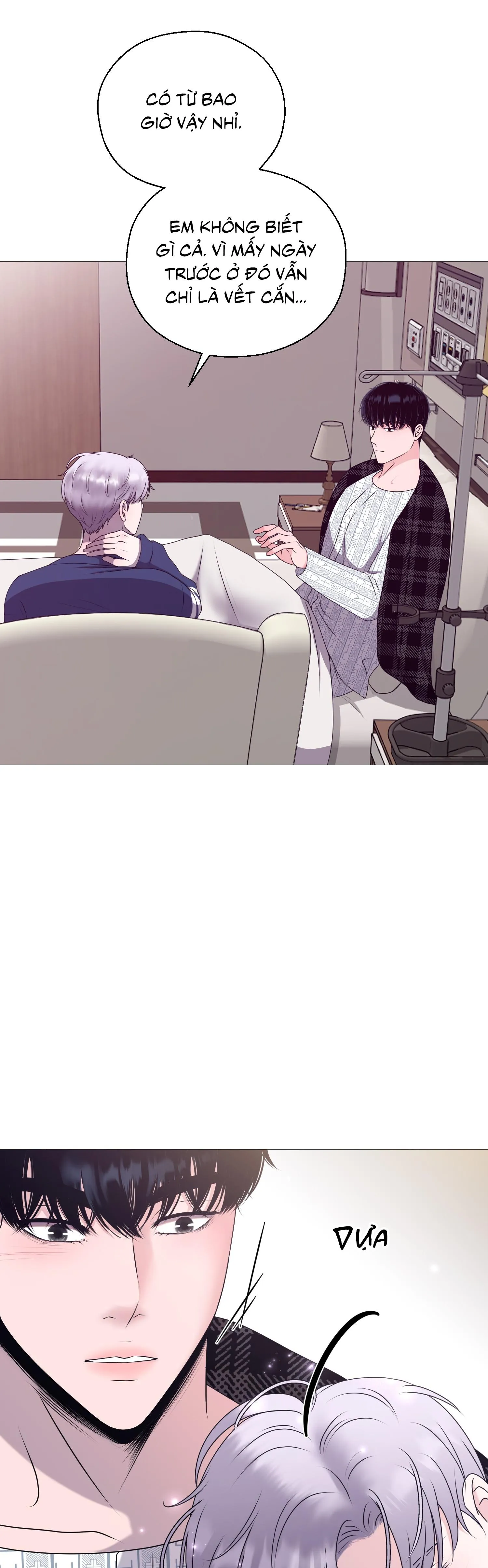 Tiền bối của anh Chapter 2 Trang 13