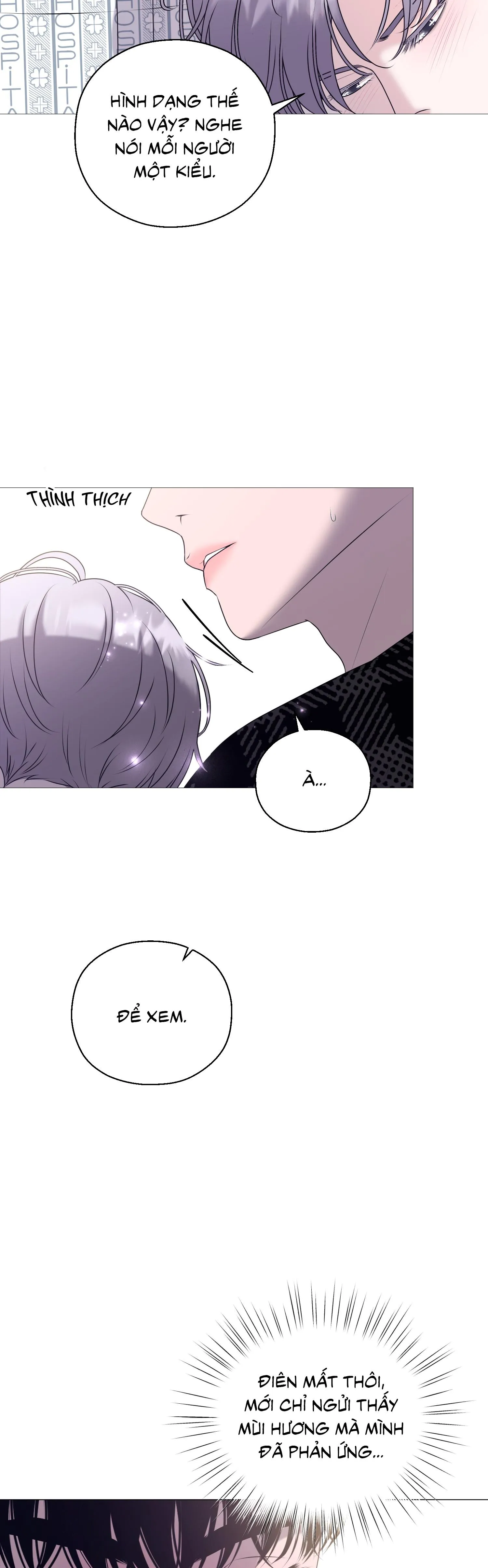 Tiền bối của anh Chapter 2 Trang 14