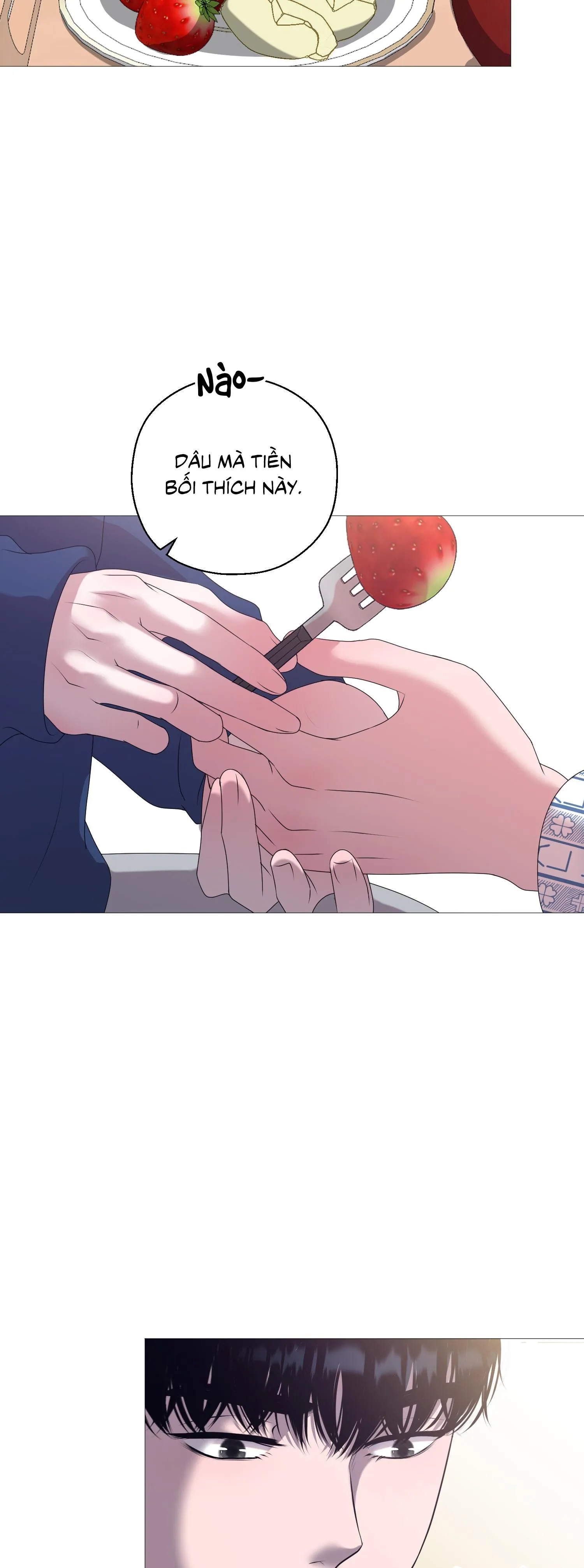 Tiền bối của anh Chapter 2 Trang 18