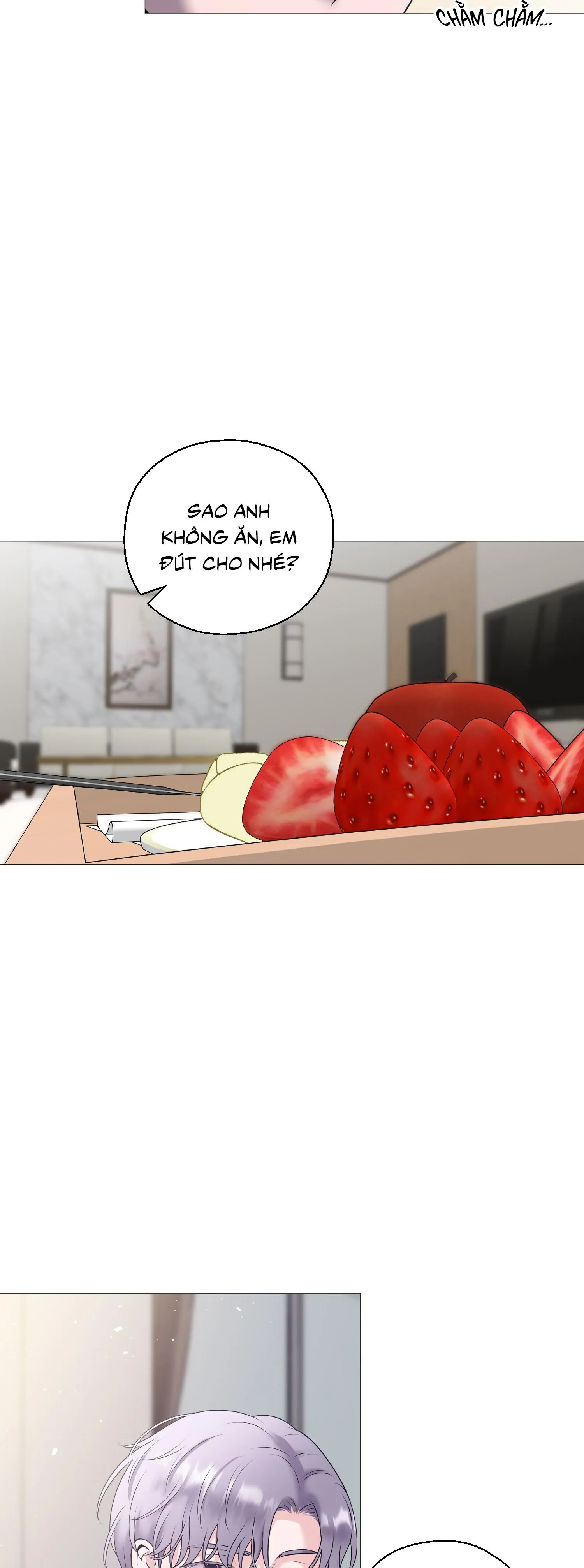 Tiền bối của anh Chapter 2 Trang 19